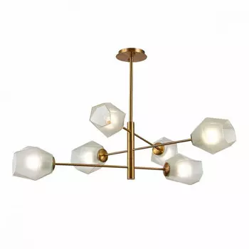 Люстра на штанге Evoluce Terramo SLE205202-06