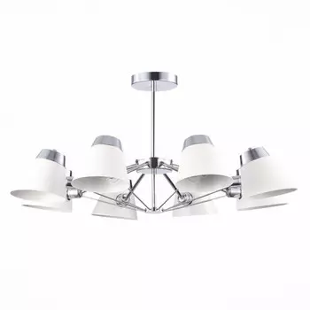 Люстра на штанге Evoluce VARIO SLE155802-08