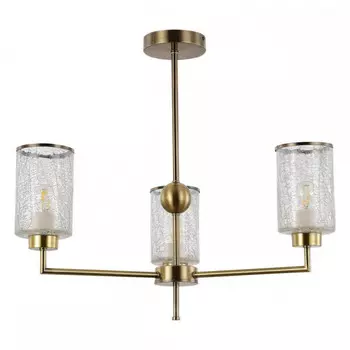 Люстра на штанге Evoluce Vestre SLE1046-302-03