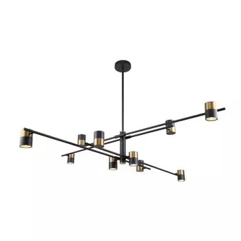 Люстра на штанге F-Promo Chart 3092-10P