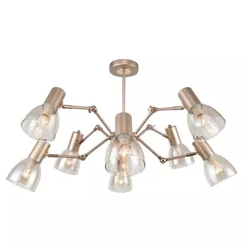 Люстра на штанге F-Promo Grillus 2660-8U