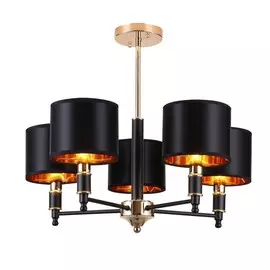 Люстра на штанге F-Promo Lorus 2589-5P