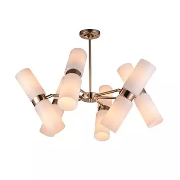 Люстра на штанге F-Promo Rollo 2617-12P