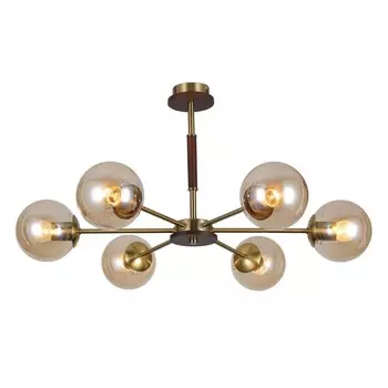 Люстра на штанге F-Promo Stiria 2738-6P