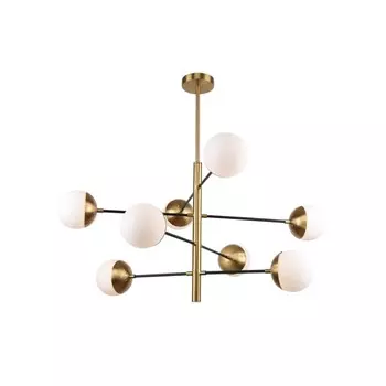 Люстра на штанге F-Promo Tufan 3087-8P