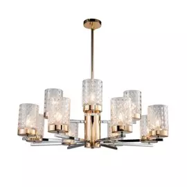 Люстра на штанге Favourite Crystallus 2710-12P