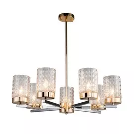 Люстра на штанге Favourite Crystallus 2710-7P