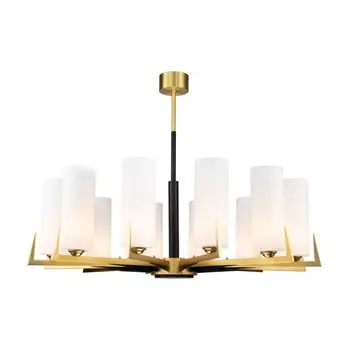 Люстра на штанге Favourite Maximo 2623-12P