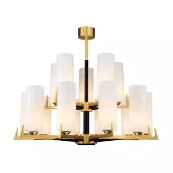 Люстра на штанге Favourite Maximo 2623-15P