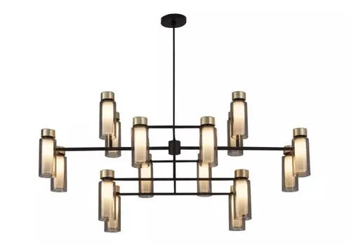 Люстра на штанге Favourite Slank 4482-16P