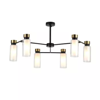 Люстра на штанге Favourite Slank 4482-6P