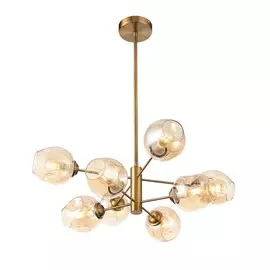 Люстра на штанге Fovia ST-Luce SL1500.203.08