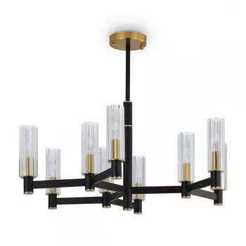 Люстра на штанге Freya Ambra FR5167PL-09B