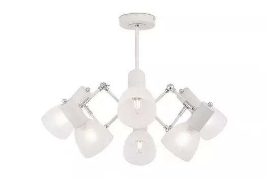 Люстра на штанге Freya Avery FR5080PL-06W