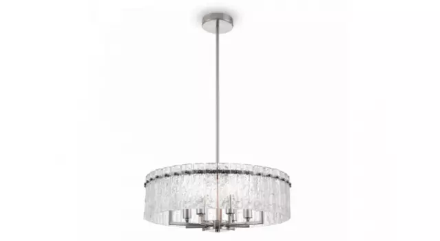 Люстра на штанге Freya Basilica FR5166PL-06N