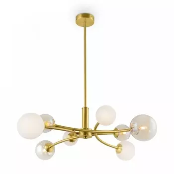 Люстра на штанге Freya Bethany FR5116PL-08BS