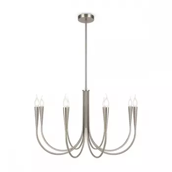 Люстра на штанге Freya Branches FR5253PL-08N