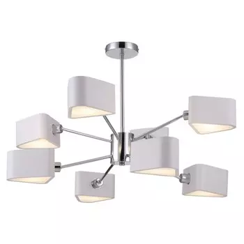 Люстра на штанге Freya Brianne FR5040PL-08CH