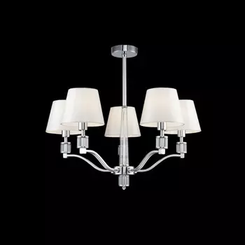 Люстра на штанге Freya Clarissa FR5020PL-05CH