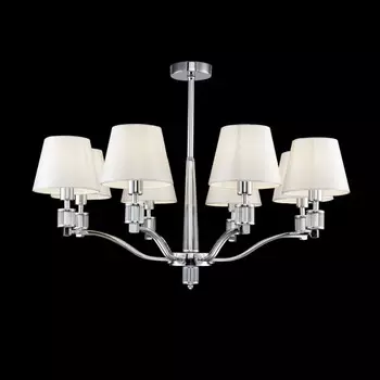 Люстра на штанге Freya Clarissa FR5020PL-08CH