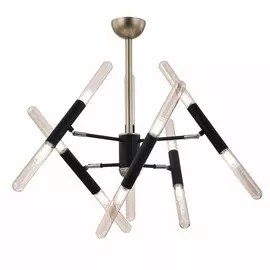 Люстра на штанге Freya Edera FR5006PL-12B