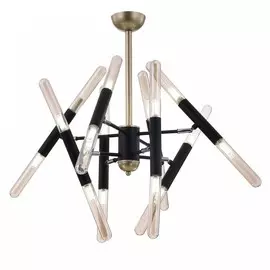 Люстра на штанге Freya Edera FR5006PL-16B