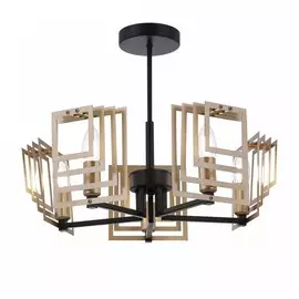 Люстра на штанге Freya Fabiana FR5005PL-05B