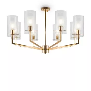 Люстра на штанге Freya Felicity FR5206PL-08FG