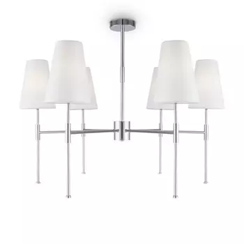 Люстра на штанге Freya FR5196PL-06CH