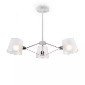 Люстра на штанге Freya Gino FR5108PL-03CH