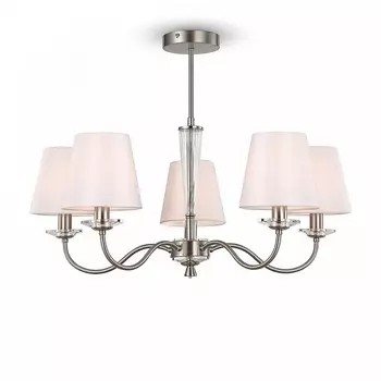 Люстра на штанге Freya Osborn FR2027PL-05N