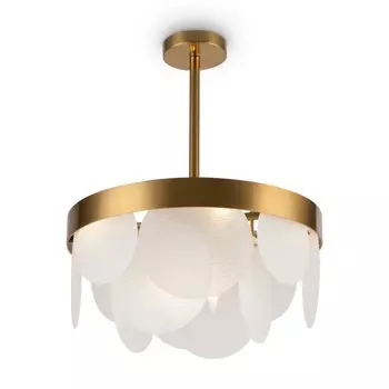 Люстра на штанге Freya Porto FR5104PL-06BS3