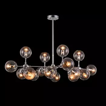 Люстра на штанге Freya Richard FR5596PL-16CH