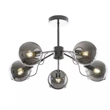 Люстра на штанге Freya Sally FR5014PL-05CH