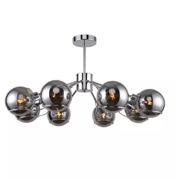 Люстра на штанге Freya Sally FR5014PL-08CH