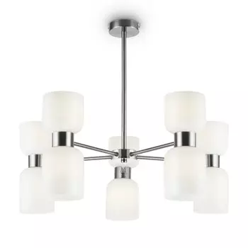 Люстра на штанге Freya Savia FR5203PL-10CH