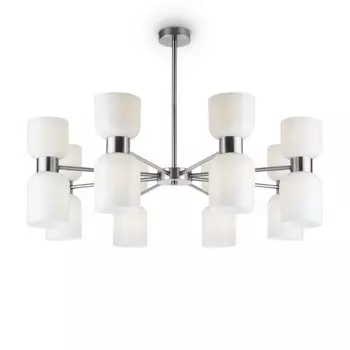 Люстра на штанге Freya Savia FR5203PL-16CH