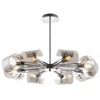 Люстра на штанге Freya Seona FR5024PL-08GR