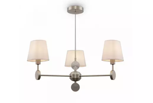 Люстра на штанге Freya Soho FR2028PL-03N