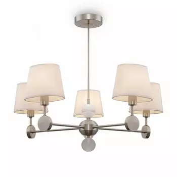 Люстра на штанге Freya Soho FR2028PL-05N