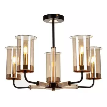 Люстра на штанге Freya Tera FR5029PL-05B