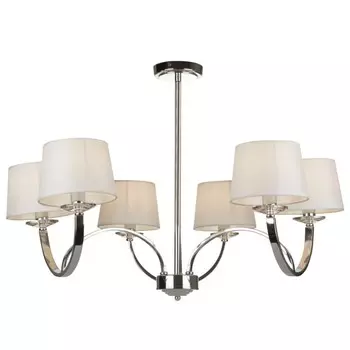 Люстра на штанге Freya Tina FR5034PL-06CH