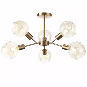 Люстра на штанге Gentore Evoluce SLE155302-06