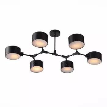 Люстра на штанге Gimento Evoluce SLE183402-06