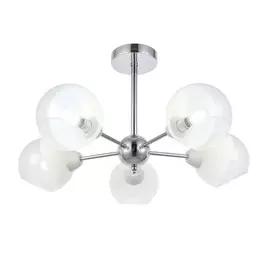 Люстра на штанге Giorte Evoluce SLE102702-05