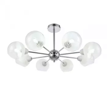 Люстра на штанге Giorte Evoluce SLE102702-08