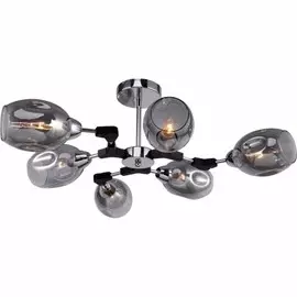 Люстра на штанге Grape Stilfort 2112/09/06C