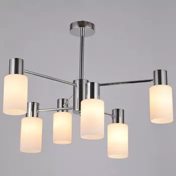 Люстра на штанге Illumico IL0110-6C-79 CR (1425362)