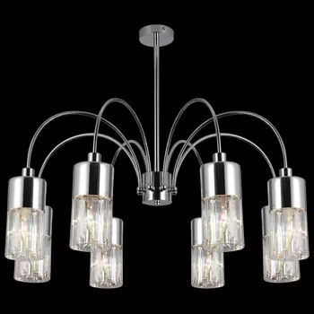 Люстра на штанге Illumico IL0113-8C-79 CR (1425374)