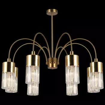 Люстра на штанге Illumico IL0113-8C-79 COP (1425377)